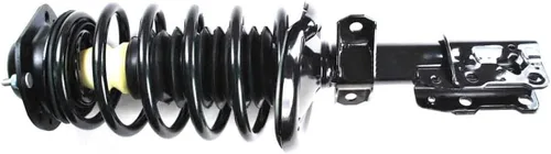 Miniatura 2 de 4 puntales y amortiguadores delanteros y muelles helicoidales, amortiguador trasero completo para Chevrolet se adapta a Chevy Cobalt 2005-2010 se