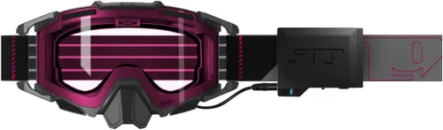 Miniatura 3 de 509 Lente para moto de nieve Sinister X7 Ignite S1