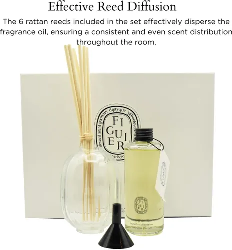 Miniatura 4 de Diptyque Difusor de varillas Figuier (Fig) 6.8 oz