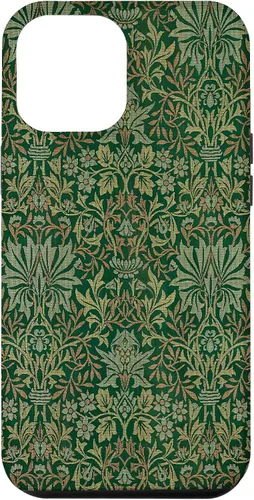 Miniatura 25 de Funda para iPhone 12 mini William Morris Flower Garden