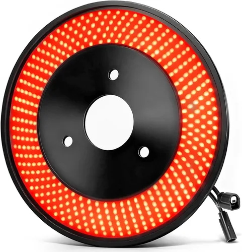 Miniatura 10 de Luz de freno de neumático de repuesto (RGB para Bronco)