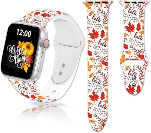 Correas de reloj compatibles con Apple Watch de 1.496 pulgadas, 1.575 pulgadas, 1.614 pulgadas, 1.732 pulgadas, 1.654 pulgadas, 1.772 pulgadas,