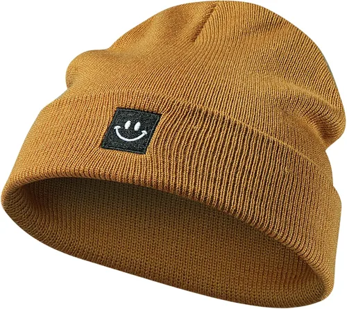 Miniatura 2 de MaxNova Gorro de punto para bebés de 0 a 8 años