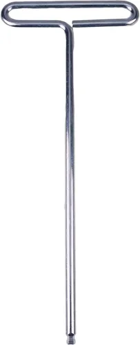 Miniatura 5 de Equipment - Llave hexagonal M162737 compatible con tractores de césped y jardín John Deere X500 X530 X300R X304