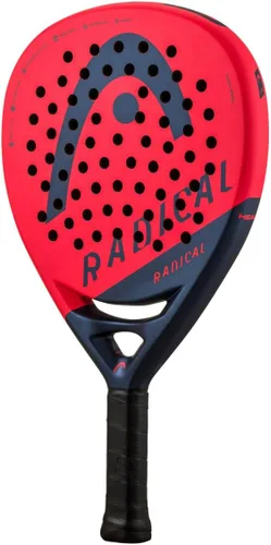 Miniatura 9 de Raqueta de pádel HEAD Radical Serie Padel (Pro, Motion, Elite)