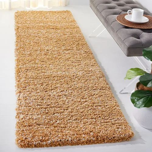 Miniatura 49 de SAFAVIEH Hudson Shag Collection - Alfombra decorativa de 2 x 3 pies, color marfil y azul marino, no desprende pelusa y de fácil cuidado, 2 pulgadas
