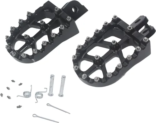 Miniatura 8 de Motrcycle Estriberas para YZ125 YZ250 YZ65 YZ85 YZ250F YZ426F YZ450F YZ125X YZ250X YZ450FX WR250F WR400F WR426F Dirt Bike