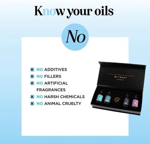 Miniatura 5 de Aceites esenciales para dormir para difusor, juego de regalo de aceites esenciales de aromaterapia de alta calidad con 4 aceites esenciales