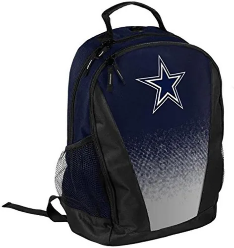 Miniatura 26 de Mochila con efecto degradado y logo de diferentes equipos de fútbol americano de la NFL