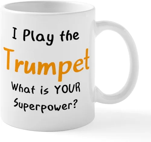 Miniatura 44 de CafePress Taza de café de cerámica de 11 oz (11.0 fl oz)