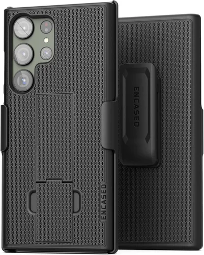 Miniatura 10 de DuraClip - Funda para Samsung Galaxy S22 con clip para cinturón, funda delgada con funda (S22)