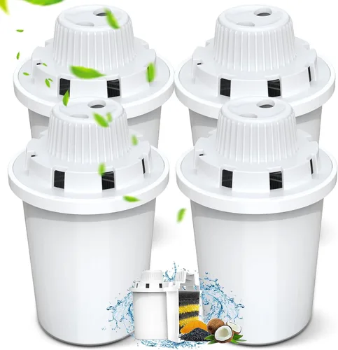Miniatura 9 de Repuesto de bomba de agua para perros – Compatible con fuente de agua de acero inoxidable para perros grandes, bomba de repuesto silenciosa y segura