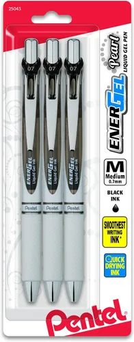 Miniatura 7 de Pentel EnerGel Deluxe RTX - Bolígrafo retráctil de gel líquido Surtido