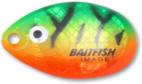 Miniatura 13 de Northland Tackle Hojas de imagen de pez cebo, varios tamaños