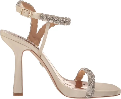 Miniatura 6 de Badgley Mischka Sandalia de tacón de hinojo para mujer