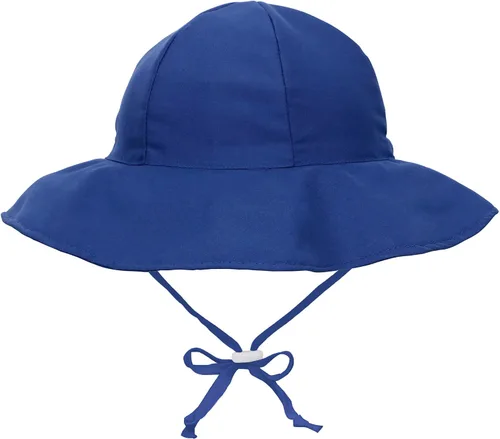 SimpliKids Sombrero de sol para bebé de ala ancha con protección solar UPF 50+ UV Ray