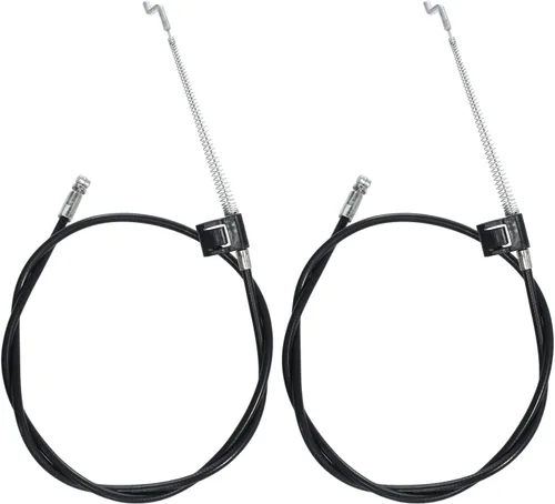 Miniatura 8 de Biaungdo Cable universal reclinable para sofá, pieza de repuesto de cable de liberación de metal con gancho de mango
