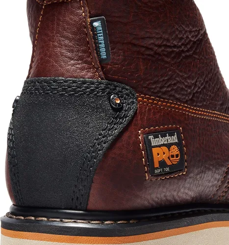 Miniatura 3 de Timberland PRO Botas de trabajo para hombre, Gridworks de 6 pulgadas
