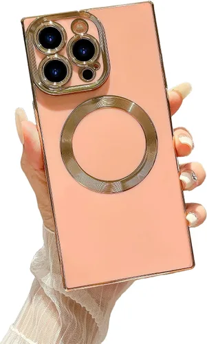 Miniatura 78 de Owncase Funda Magnética para iPhone 11, (Compatible con MagSafe) (Protección Completa de Lente de Cámara) (Esquinas Reforzadas) Funda Parachoques