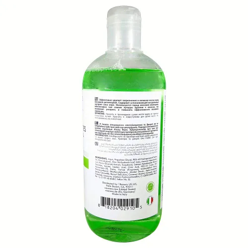 Miniatura 3 de Waxness Spa Choice Loción depiladora preposterior a la depilación con cera y aceite de argán 2 x 16.9 fl oz / 16.9 fl oz