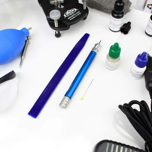 Miniatura 5 de Delta Kits EZ-350S Kit de reparación avanzado de parabrisas - Cordless Pro Plus
