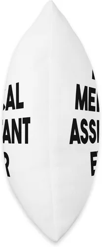 Miniatura 2 de Best Medical Assistant Ever Throw Pillow