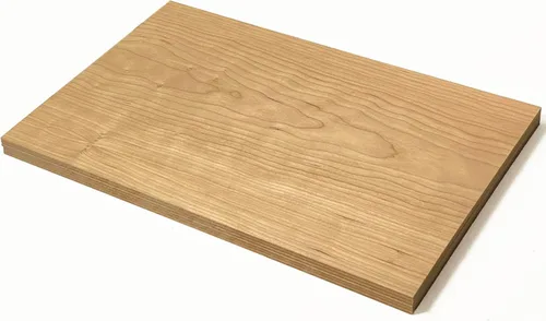 Miniatura 9 de 6 hojas de bambú 1/8 de pulgada, 12 x 19 pulgadas, premium de dos caras con núcleo de MDF, listo para Glowforge, sin terminar