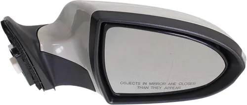 Miniatura 87 de Kool Vue - Espejo lateral del conductor compatible con vidrio eléctrico Kia Rondo 2007-2012, calentado, KI1320185