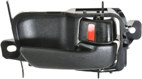 Miniatura 148 de TRQ Manija de puerta interior delantera izquierda cromada para el lado del conductor compatible con Chrysler 200 2011-2016