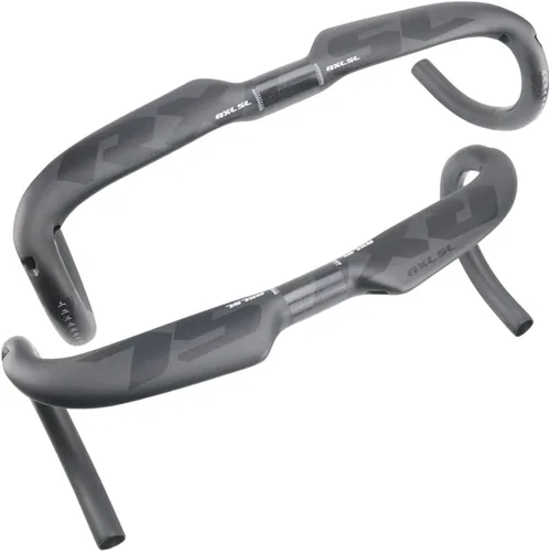 Miniatura 5 de Manillares de fibra de carbono manillares de caída Aero Bars para manillar de bicicleta de carretera, manillar de carbono para bicicleta
