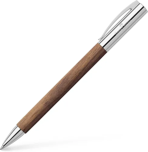 Miniatura 6 de Faber-Castell Ambition Bolígrafo Rollerball - Pearwood Brown Marrón