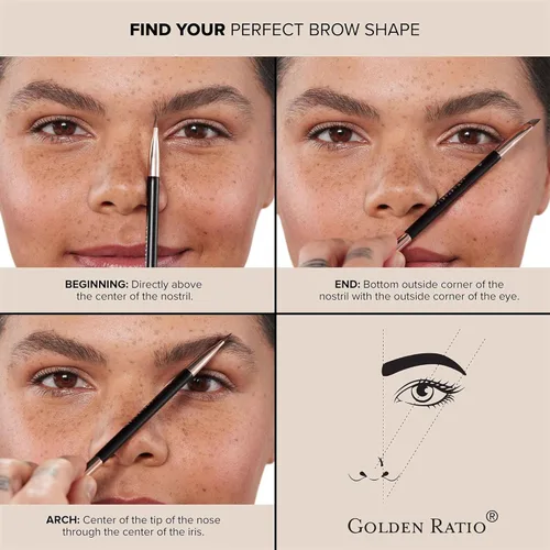 Miniatura 9 de Anastasia Beverly Hills - Lápiz de cejas perfecto