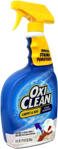 Miniatura 6 de Quitamanchas para alfombras OxiClean - 24oz