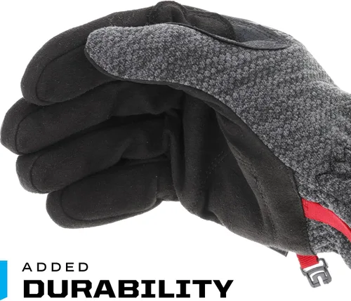 Miniatura 5 de Mechanix Wear: Guantes de trabajo ColdWork FastFit de invierno con puño elástico, resistentes al viento y al agua, guantes de invierno aislados