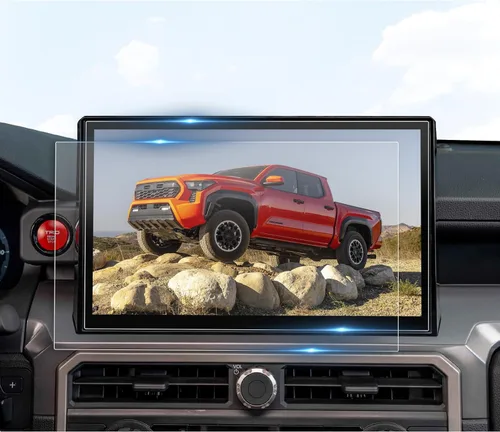 Miniatura 55 de BIBIBO Mate Antirreflejos para Protector de Pantalla 2025 2026 Toyota Tundra 2022-2025 2026 Toyota Tundra (SR/SR5)/2023-2026 Sequoia SR5 8" Vidrio