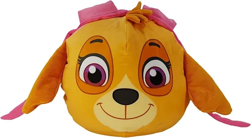 Miniatura 7 de Northwest Paw Patrol, Marshall - Almohada ultra elástica 3D de nube, 11 pulgadas, 1 unidad (paquete de 1)
