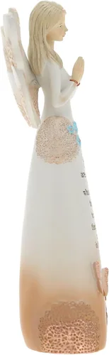 Miniatura 7 de Pavilion Gift Company 19044 Light Your Way Memorial Loved Ones Figura de Ángel, 9 Pulgadas, Color Arena