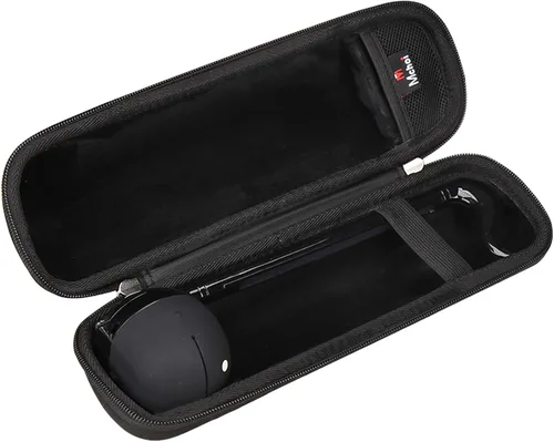 Miniatura 2 de Mchoi Estuche Duro de Transporte Compatible con Otamatone, Instrumento Musical Electrónico Japonés de Caracteres Portátil Sintetizador por
