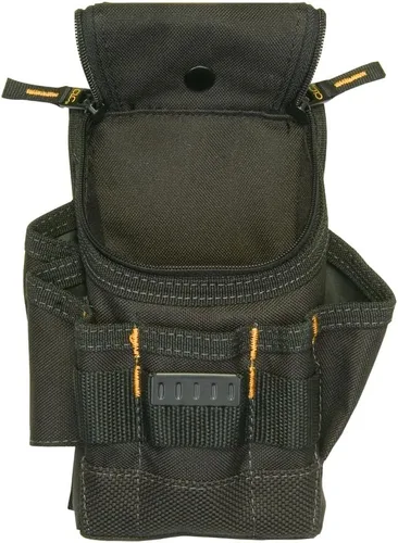 Miniatura 4 de CLC Custom Leathercraft 1523 Bolso Utilitario con Cremallera, Pequeño
