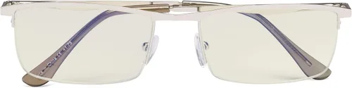 Miniatura 8 de CessBlu Protección UV,Anti rayos azules,Gafas de lectura de computadora de medio borde