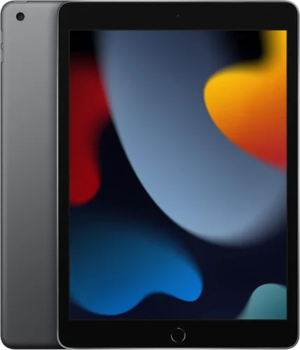 Miniatura 8 de Apple iPad (9ª generación): con chip A13 Bionic, pantalla Retina de 10.2 pulgadas, 64GB, Wi-Fi, cámara frontal de 12MP/trasera de 8MP, Touch ID