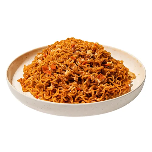 Miniatura 4 de Maruchan Yakisoba Fire sabor a carne picante, 3.99 onzas (paquete de 8)