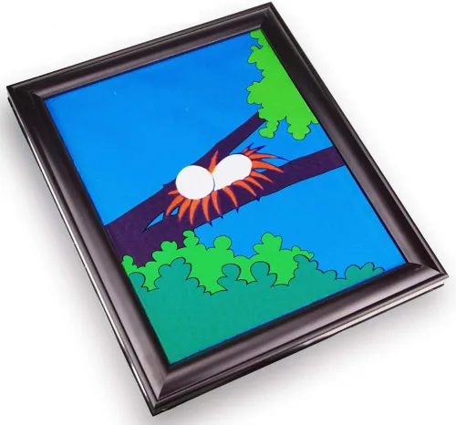 Miniatura 4 de Enjoyer Trucos de magia de marco de paloma que aparecen de ilusiones de escenario de imagen, truco mágico, accesorios de mago