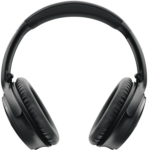 Miniatura 4 de Auriculares inalámbricos Bose QuietComfort 35 talla única Negro