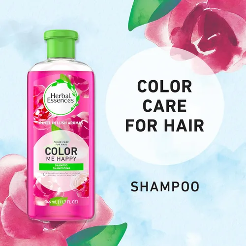 Miniatura 3 de Herbal Essences color me happy shampoo para cabello teñido 11.7 fl oz