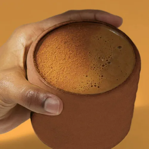 Miniatura 3 de TruBrain Hongos matutinos: alternativa de café con superalimentos y adaptógenos Melena de León, Chaga, Cordyceps y Setas Reishi cultivados