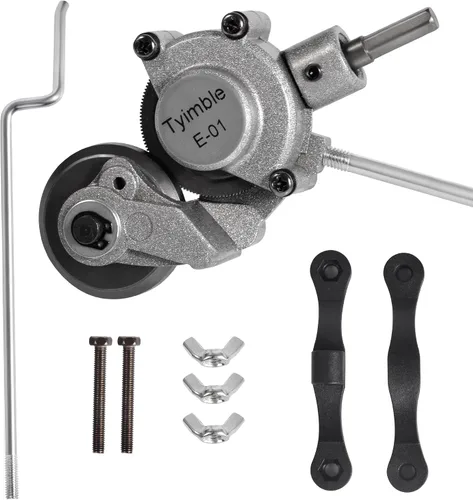 Miniatura 5 de Cortador de placa de taladro eléctrico 2025 – Accesorio eficiente de tijeras de metal para cortar hierro sin esfuerzo, acero, cobre, aluminio