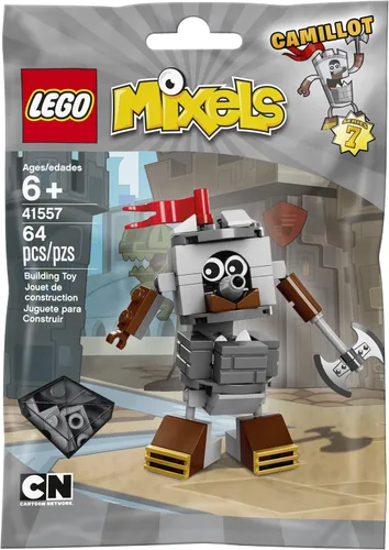 Miniatura 2 de LEGO Mixels Mixel Camillot 41557 kit de construcción