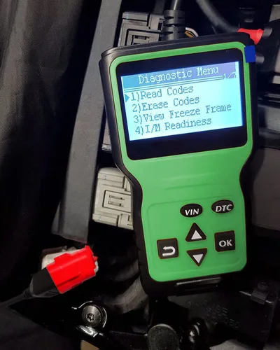 OBD2 OBDII 6 Pin 6Pin a 16Pin Motorrad OBD motocicleta OBD cable de diagnóstico apto para Moto Euro5 6Pin conector trabajo con Guzzi Kawasaki Honda