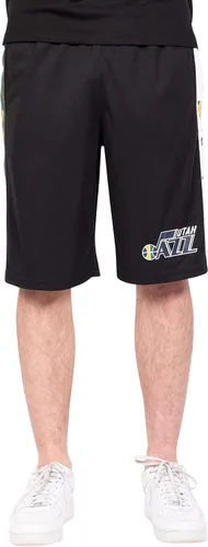 Miniatura 11 de Ultra Game Hombres - Pantalones cortos de baloncesto de malla oficiales de la NBA